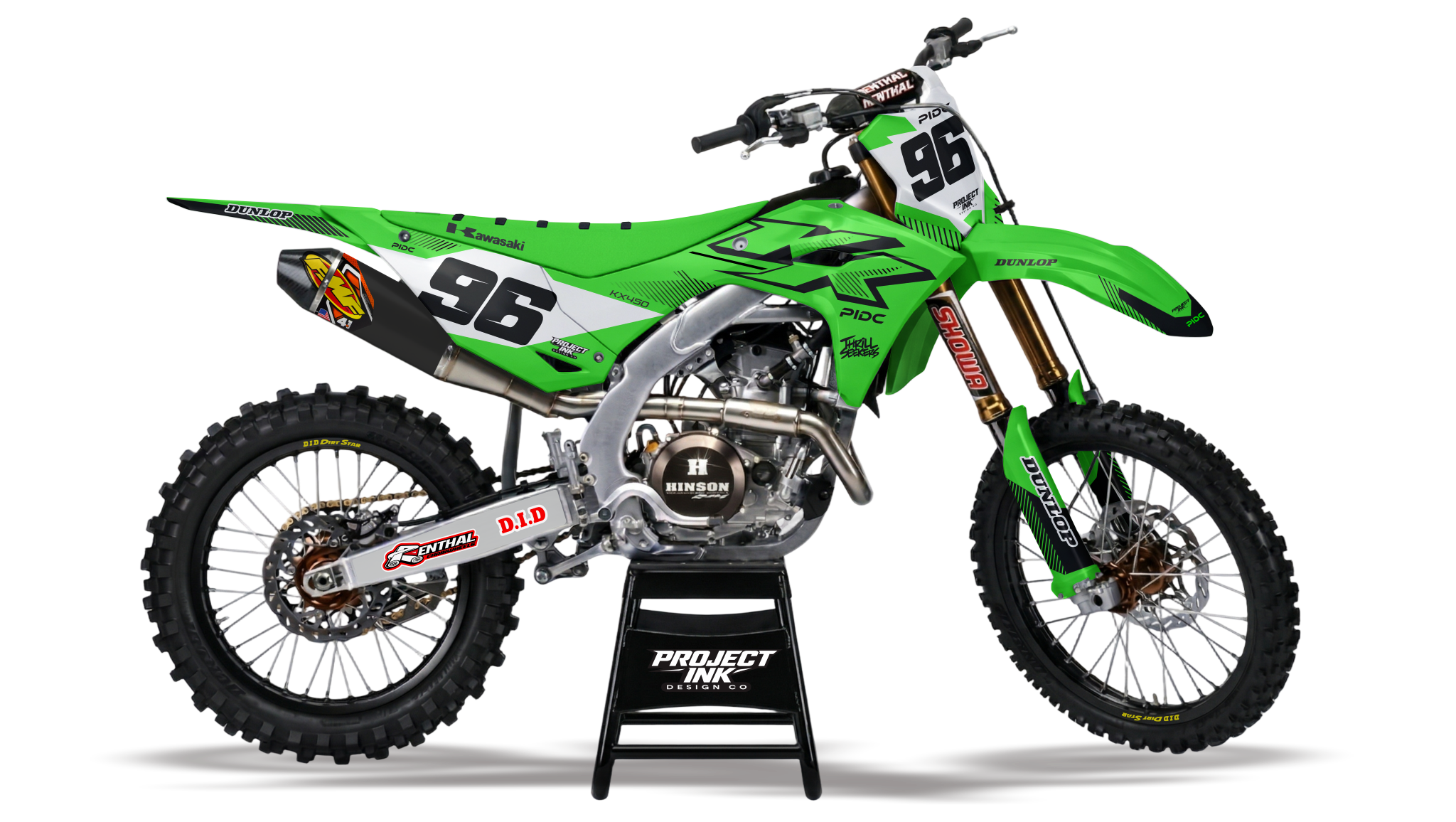 Extra Kawasaki