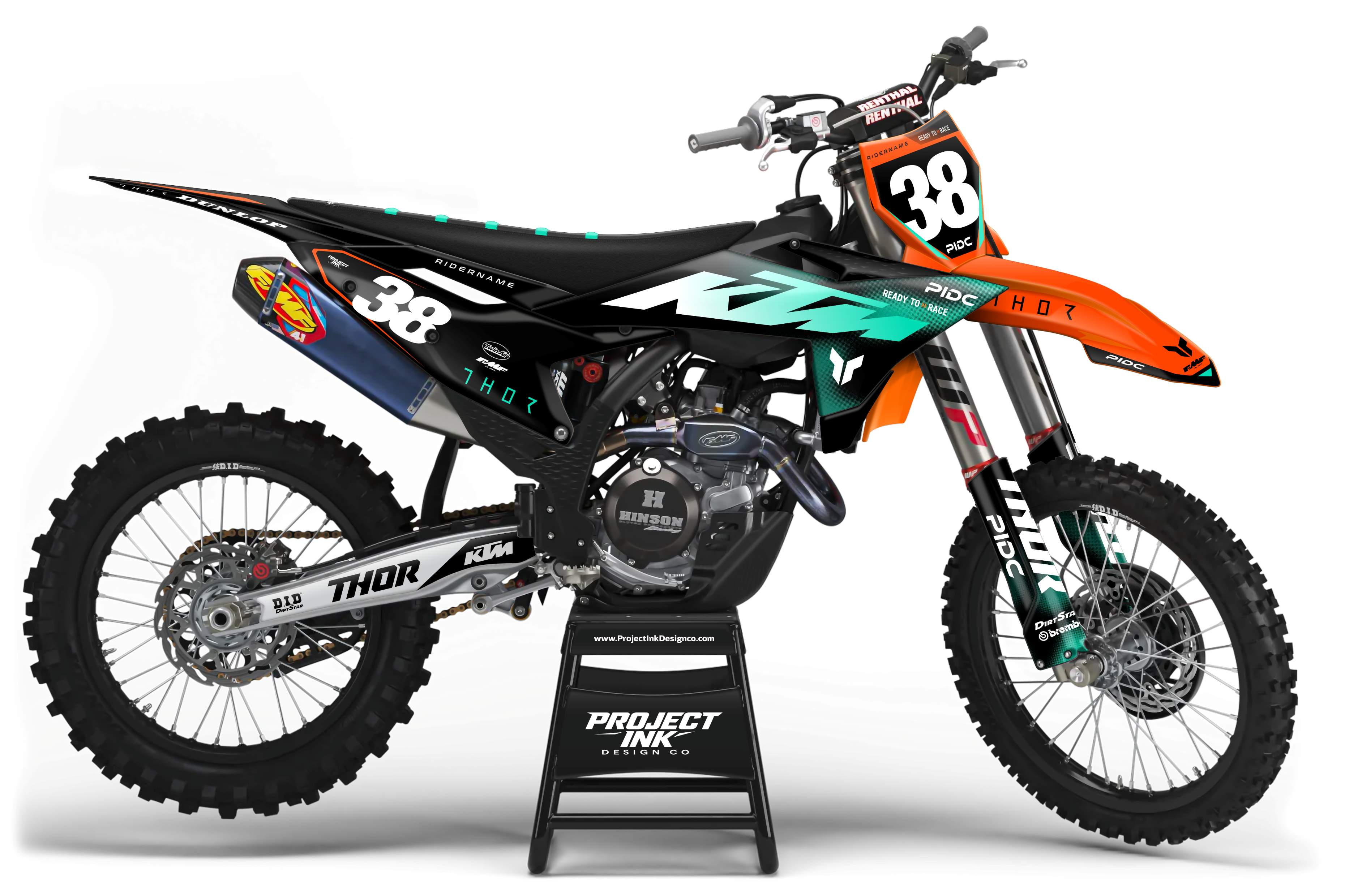 Charge KTM