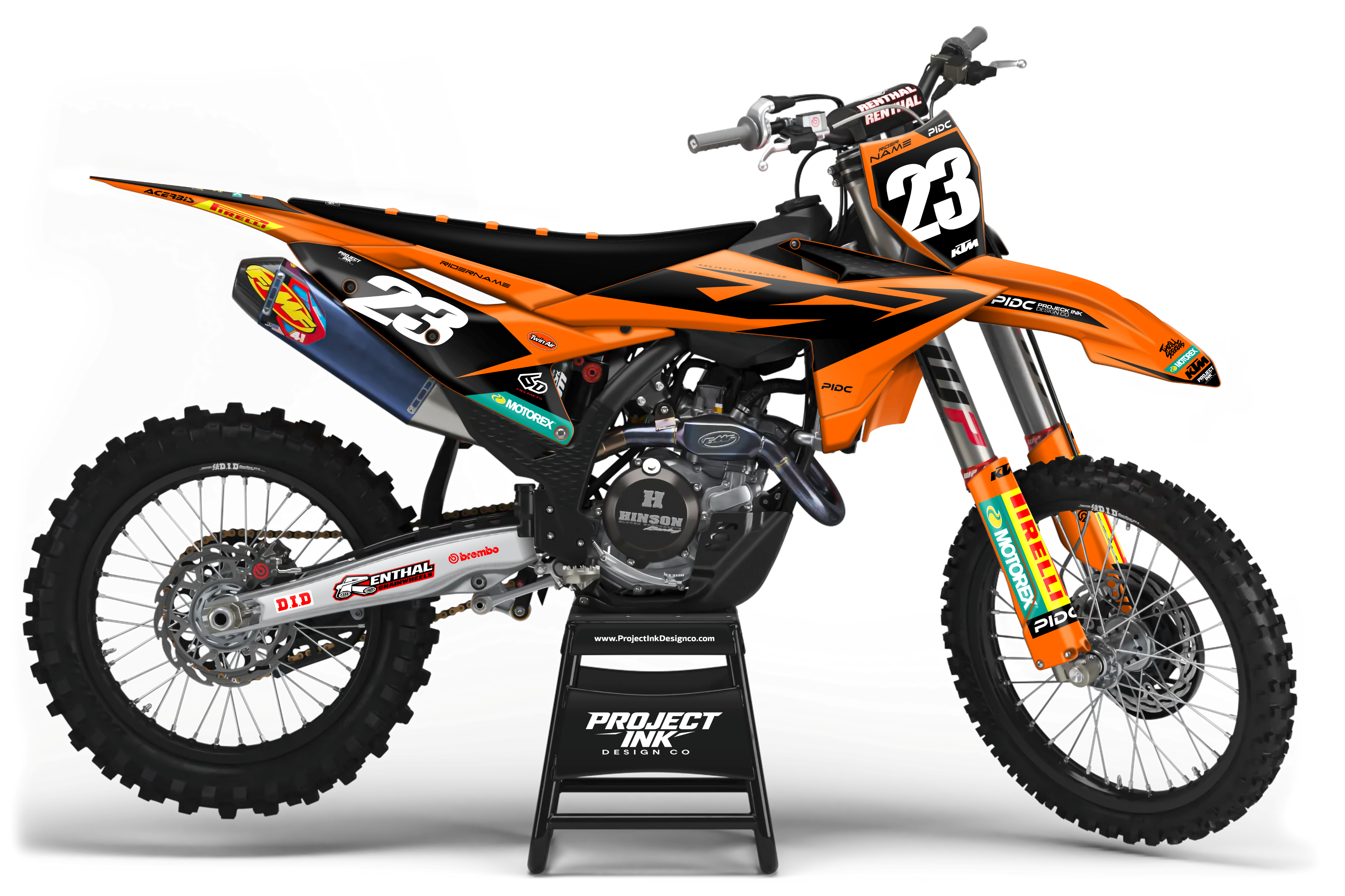 Performance  KTM