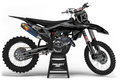 Blackout KTM