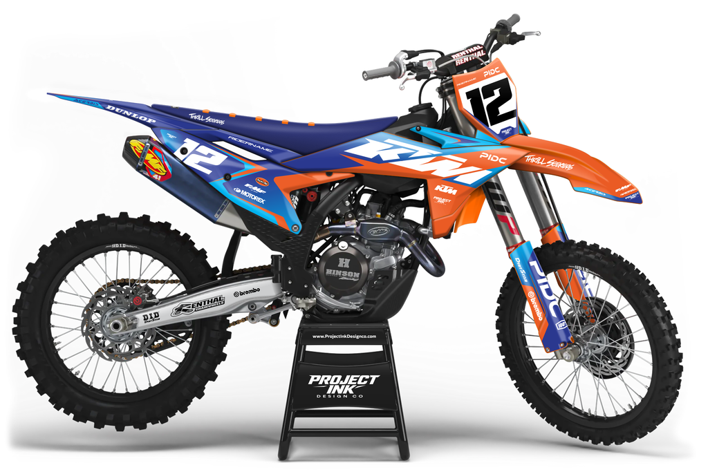 Flux KTM