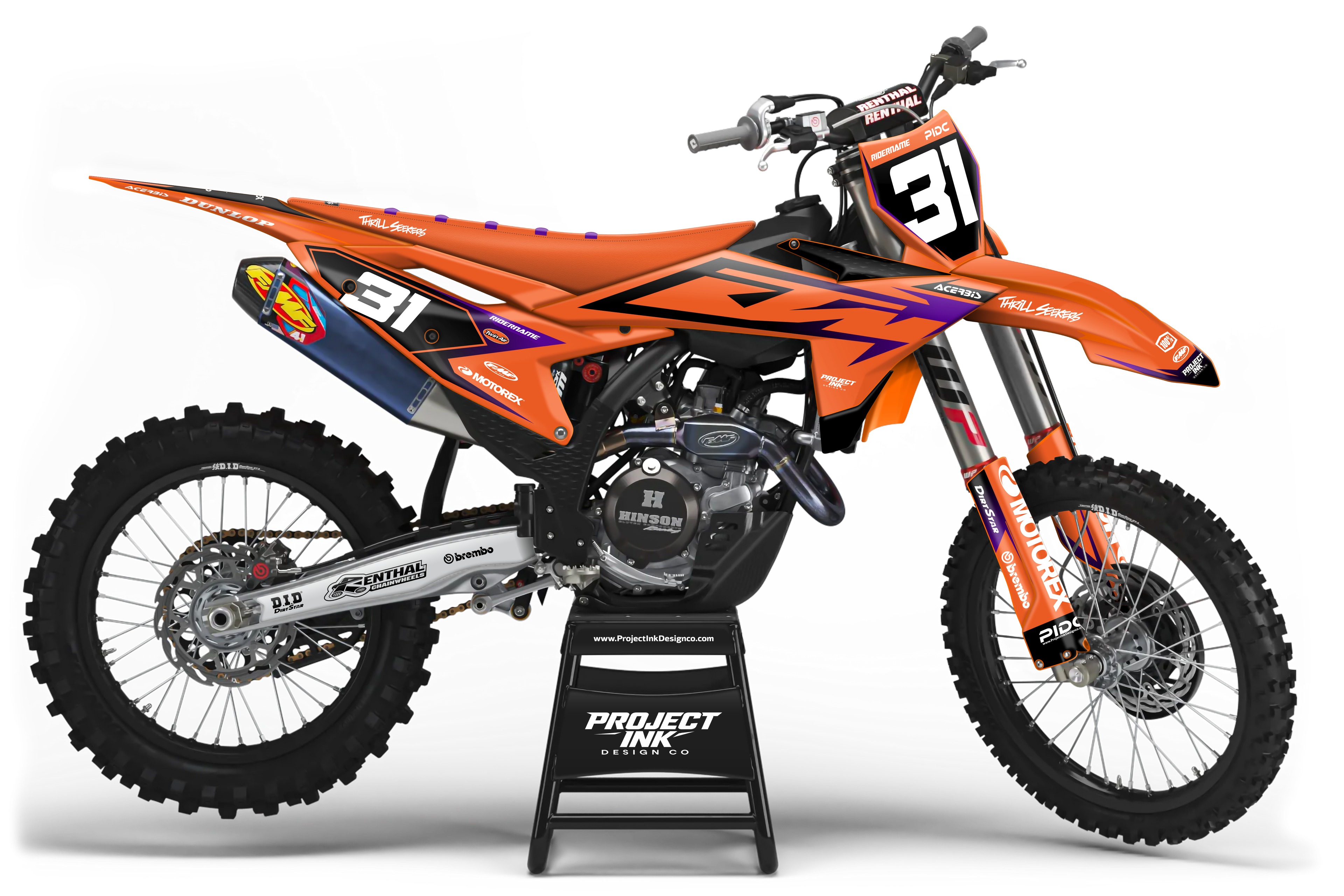 Ember KTM