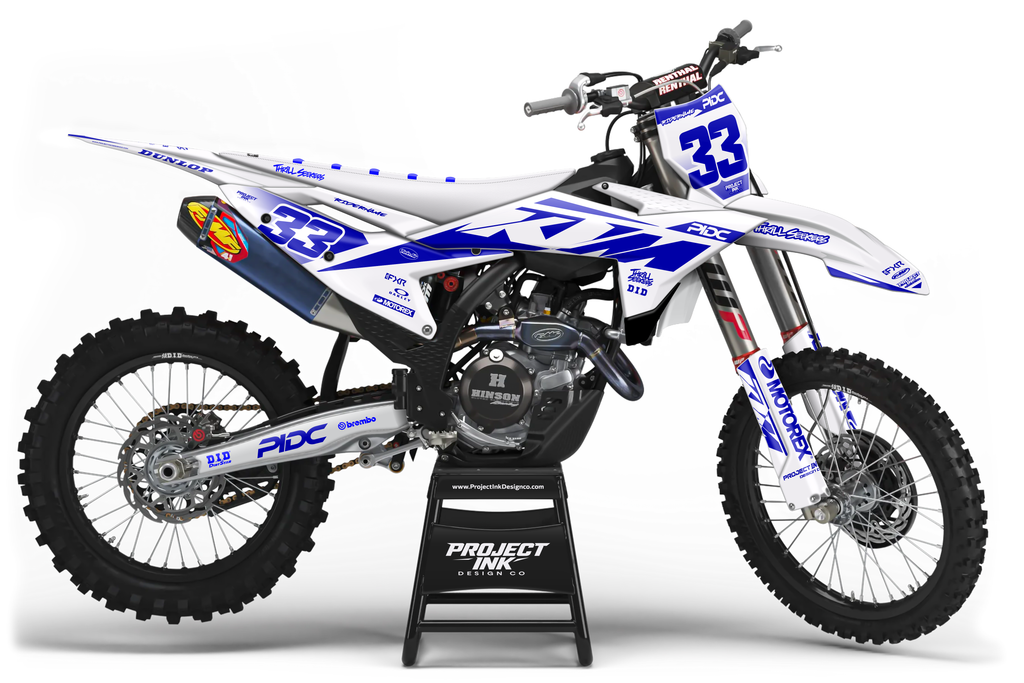 Frost KTM