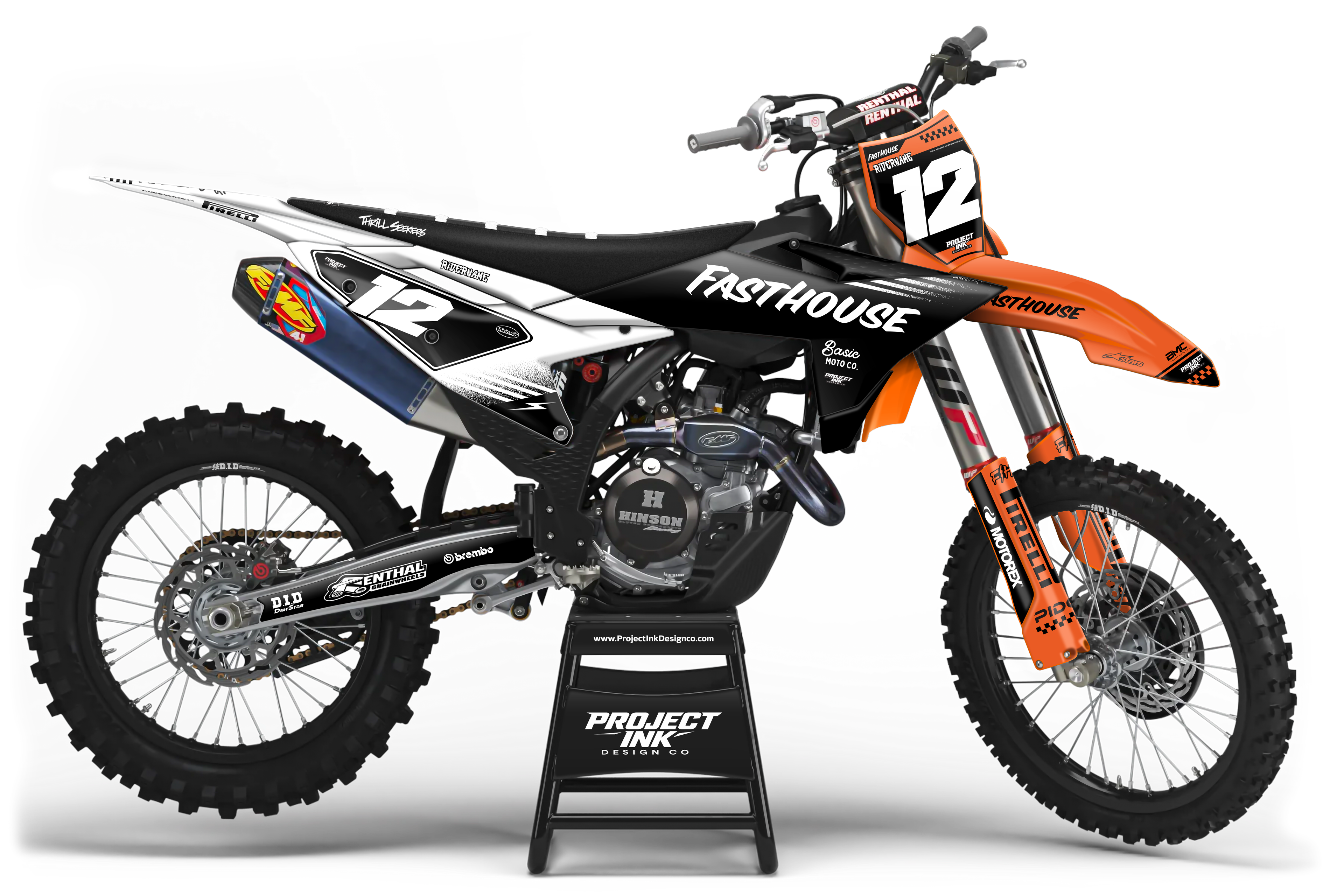 Ignition KTM
