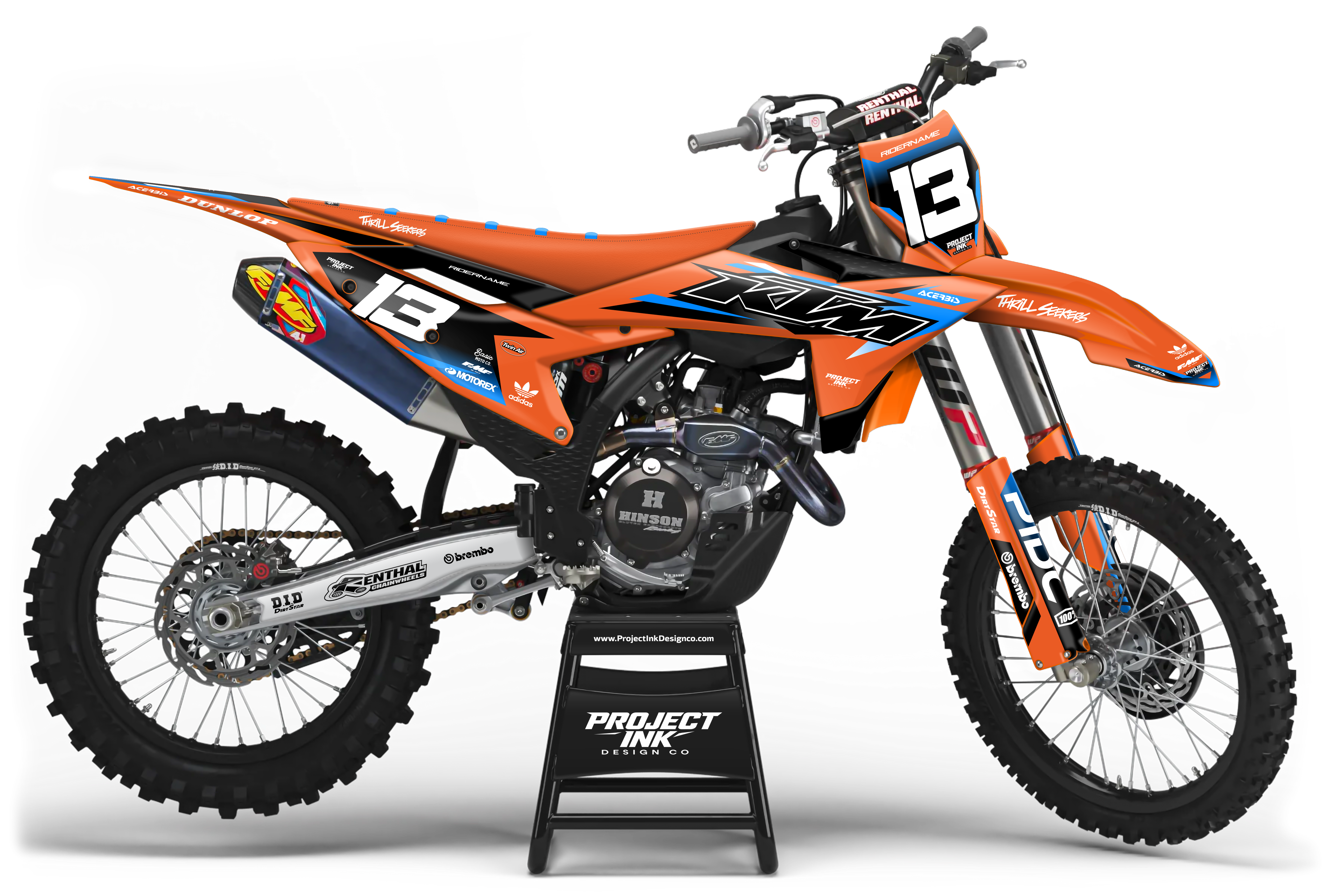 Nitro KTM