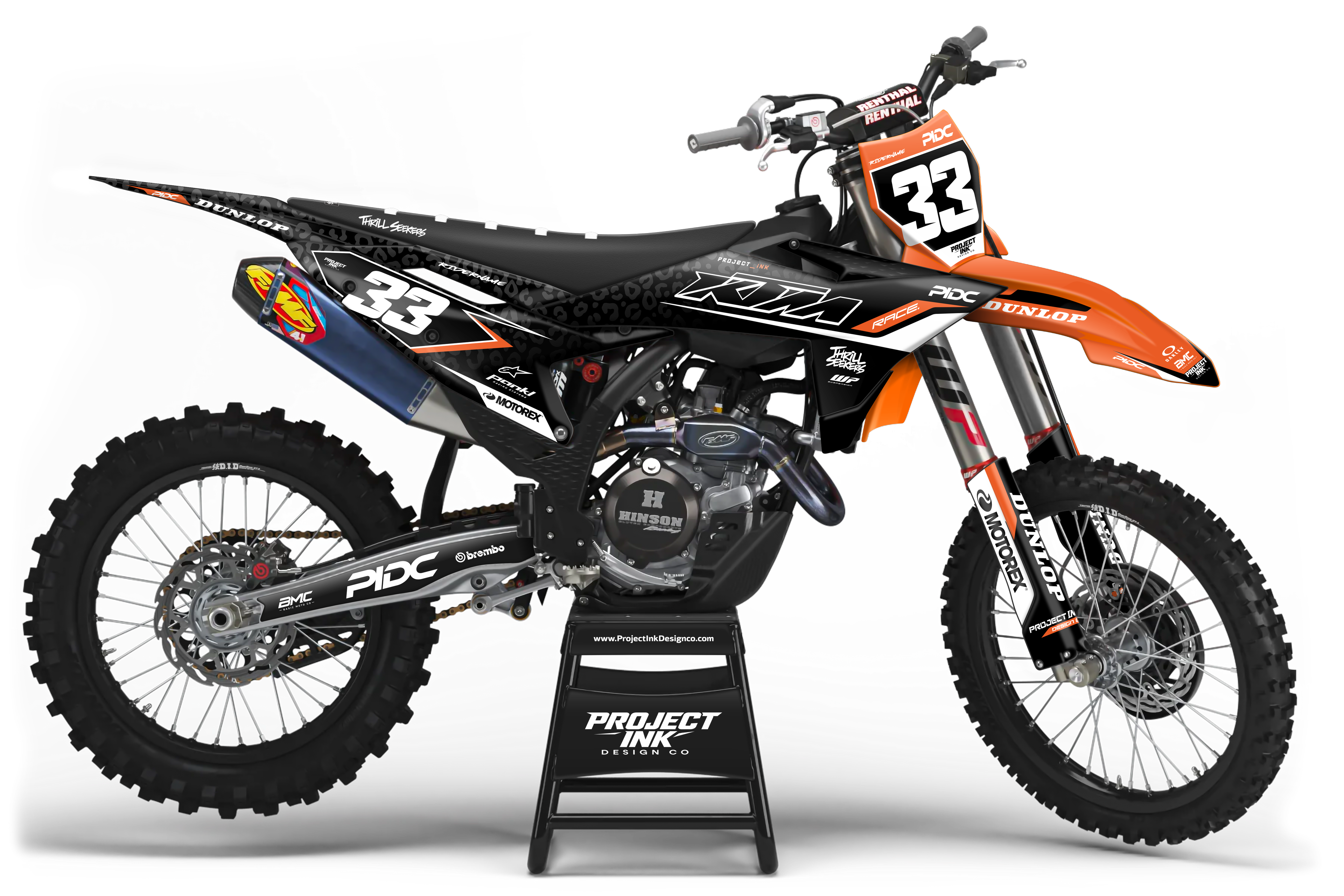 Feral KTM