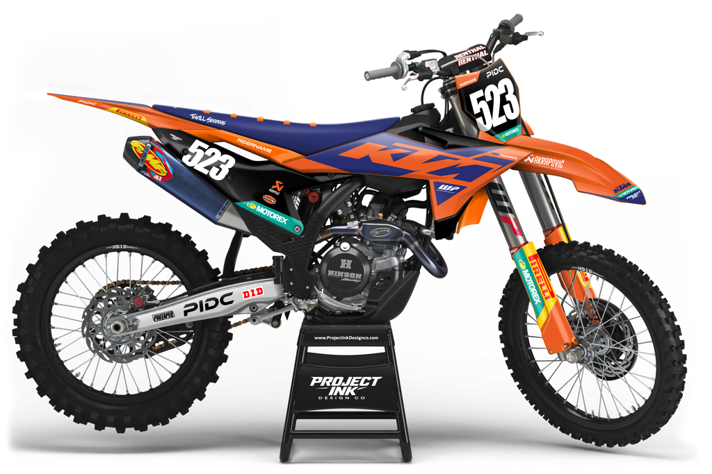 Rival KTM