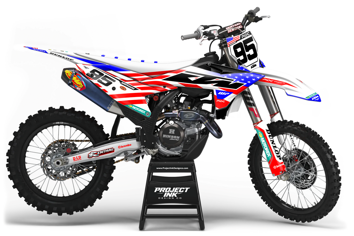 Liberty KTM