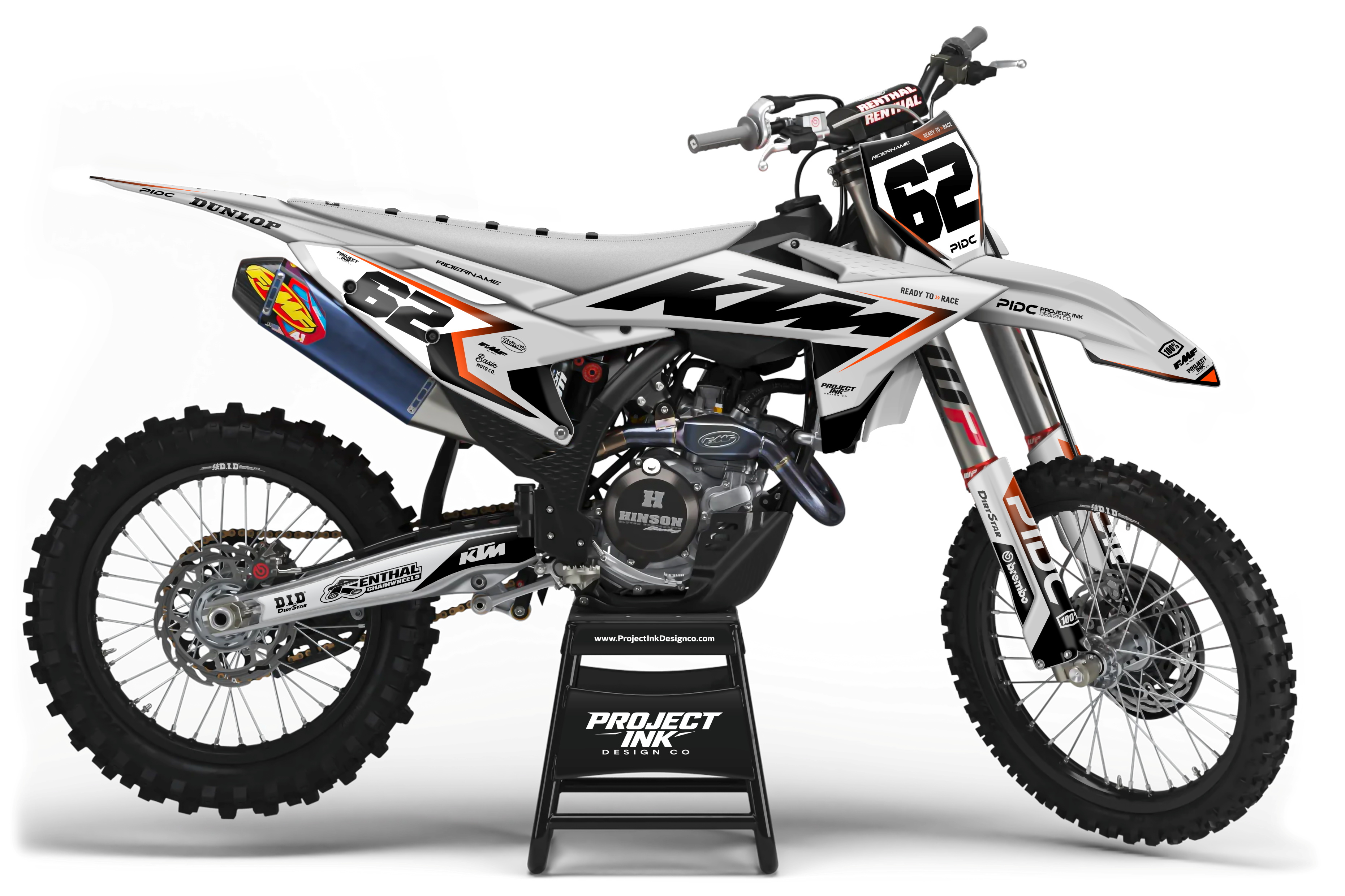High Voltage KTM