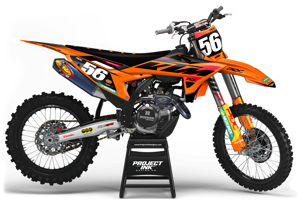 Rush KTM