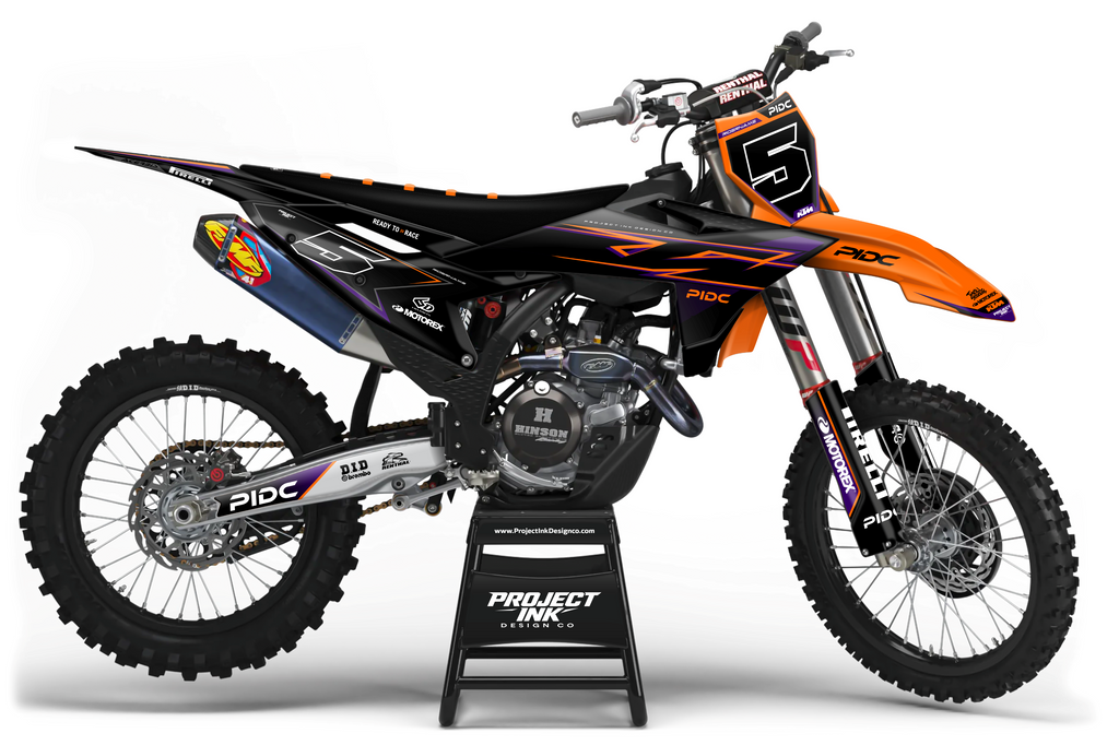Wicked KTM
