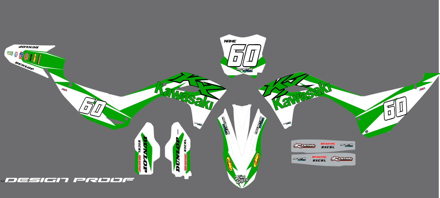 Kawasaki - Kx/Kxf
