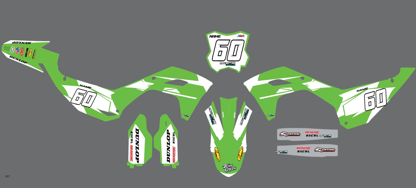 Kawasaki - Kx/Kxf
