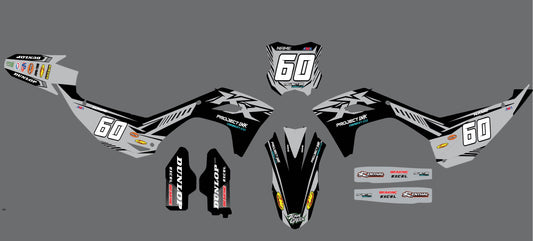 Kawasaki - Kx/Kxf