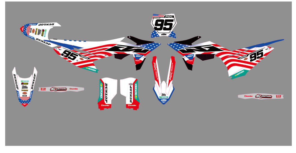 Liberty KTM