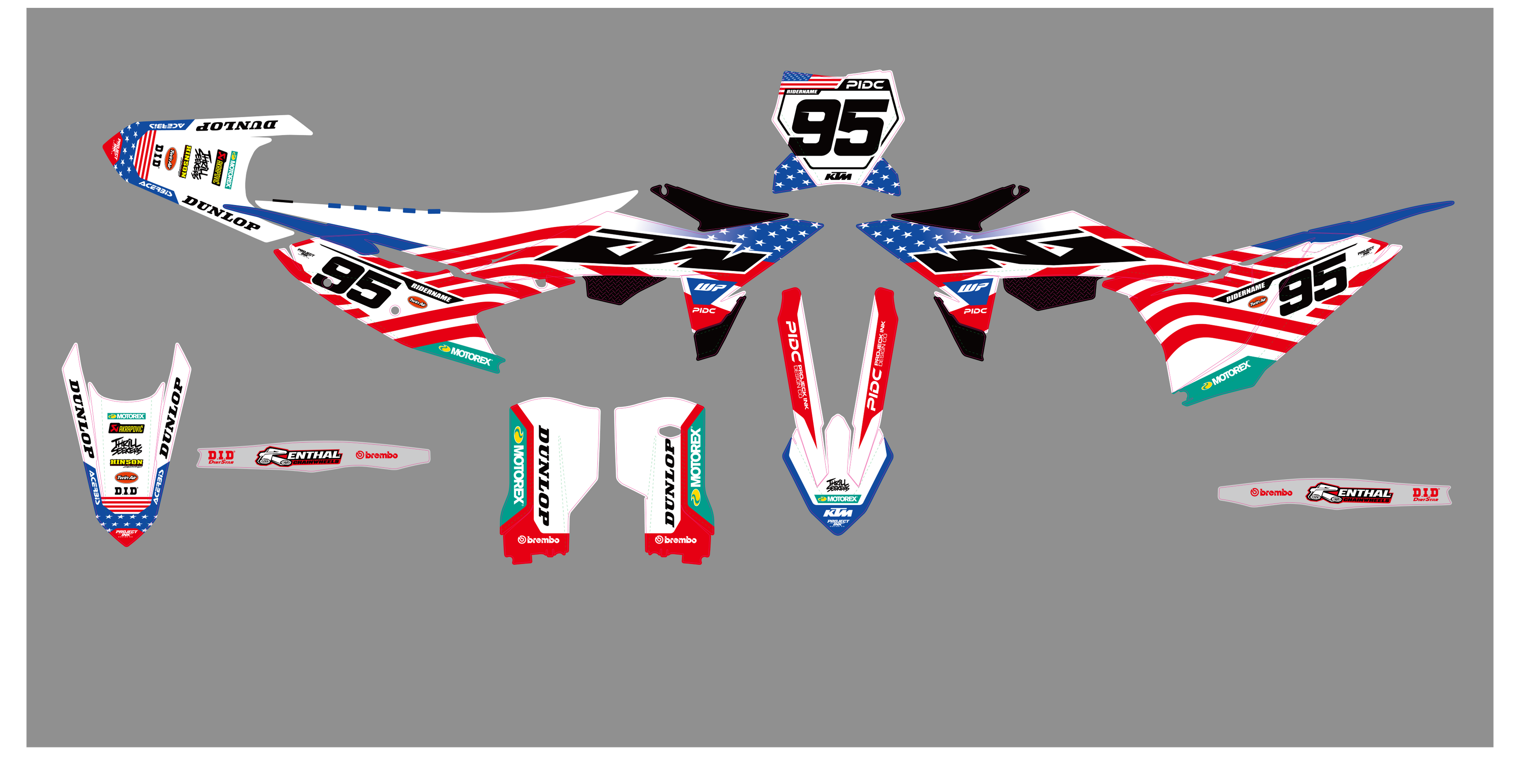 Liberty KTM