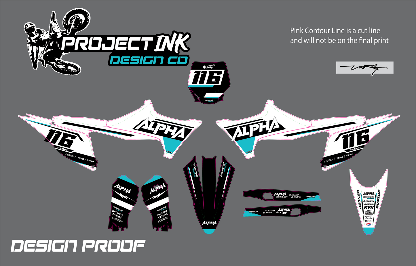 Livewire White Stark Varg