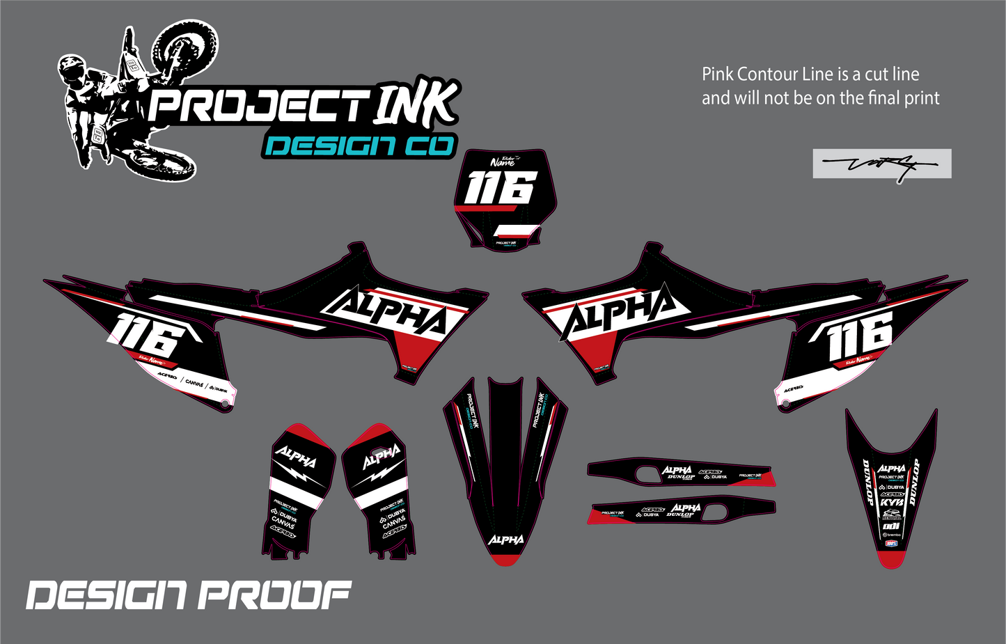 Livewire Dark Stark Varg