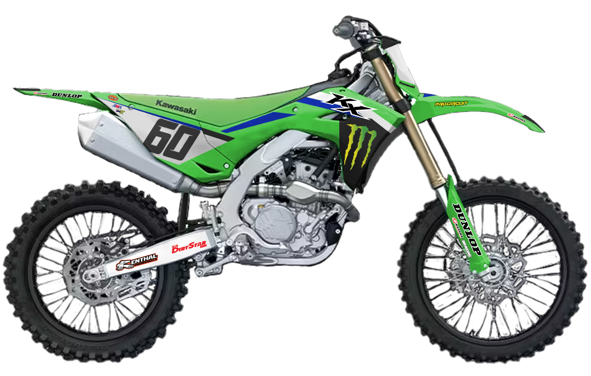 Monster Kawasaki