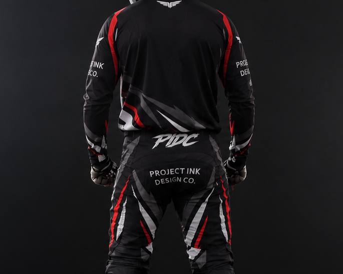 Youth Motocross Gear Set