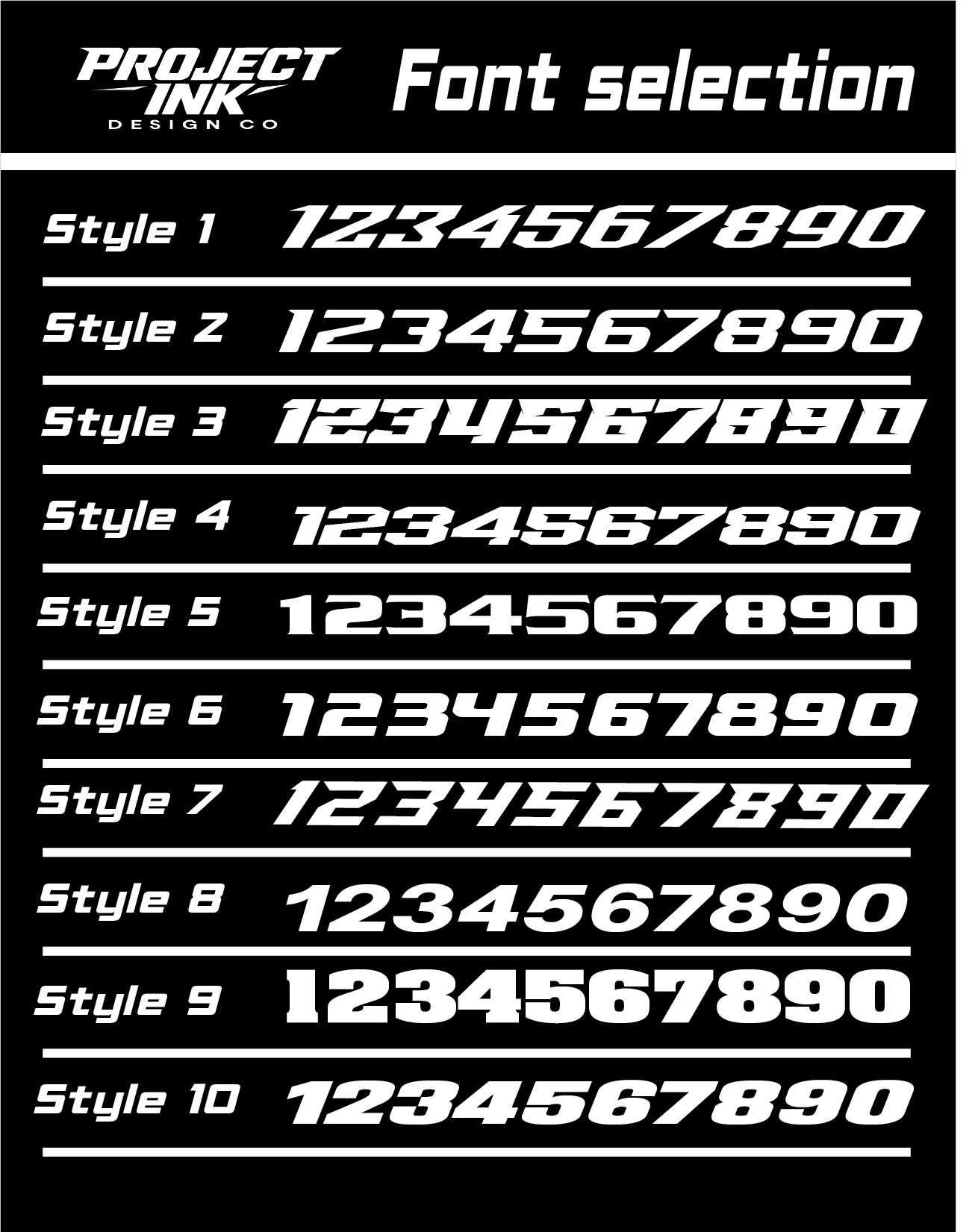 Strike Series Honda