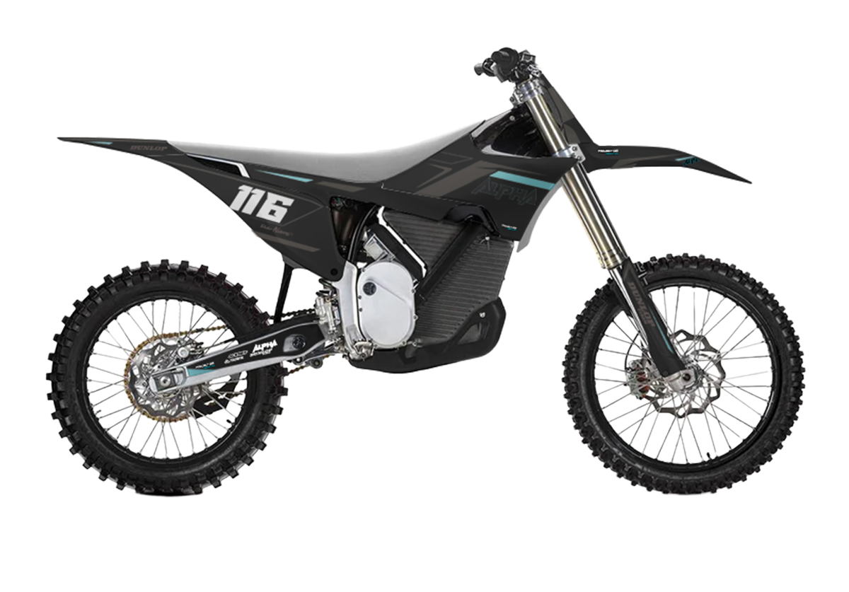 Overcharge Dark Stark Varg