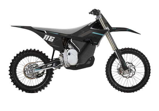 Overcharge Dark Stark Varg