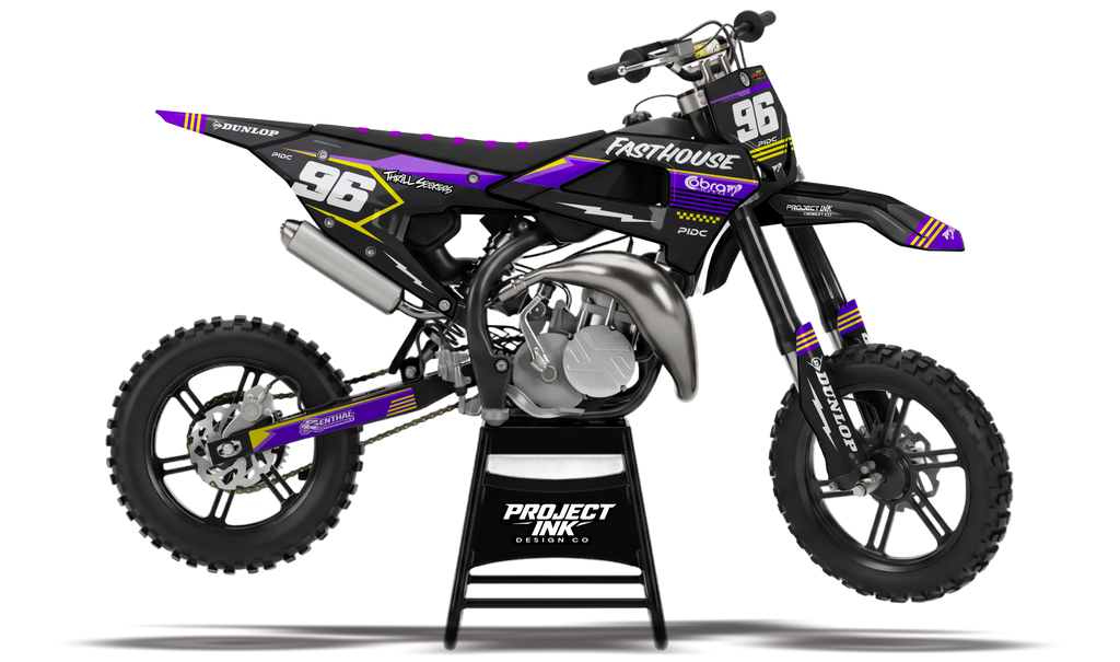 Purple Reign Cobra