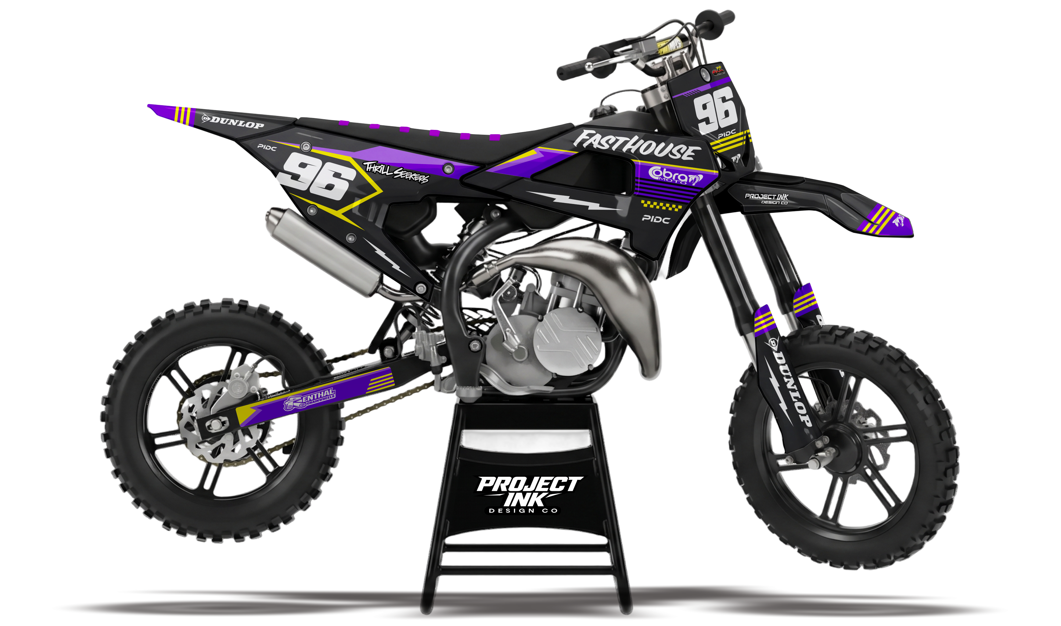 Purple Reign Cobra