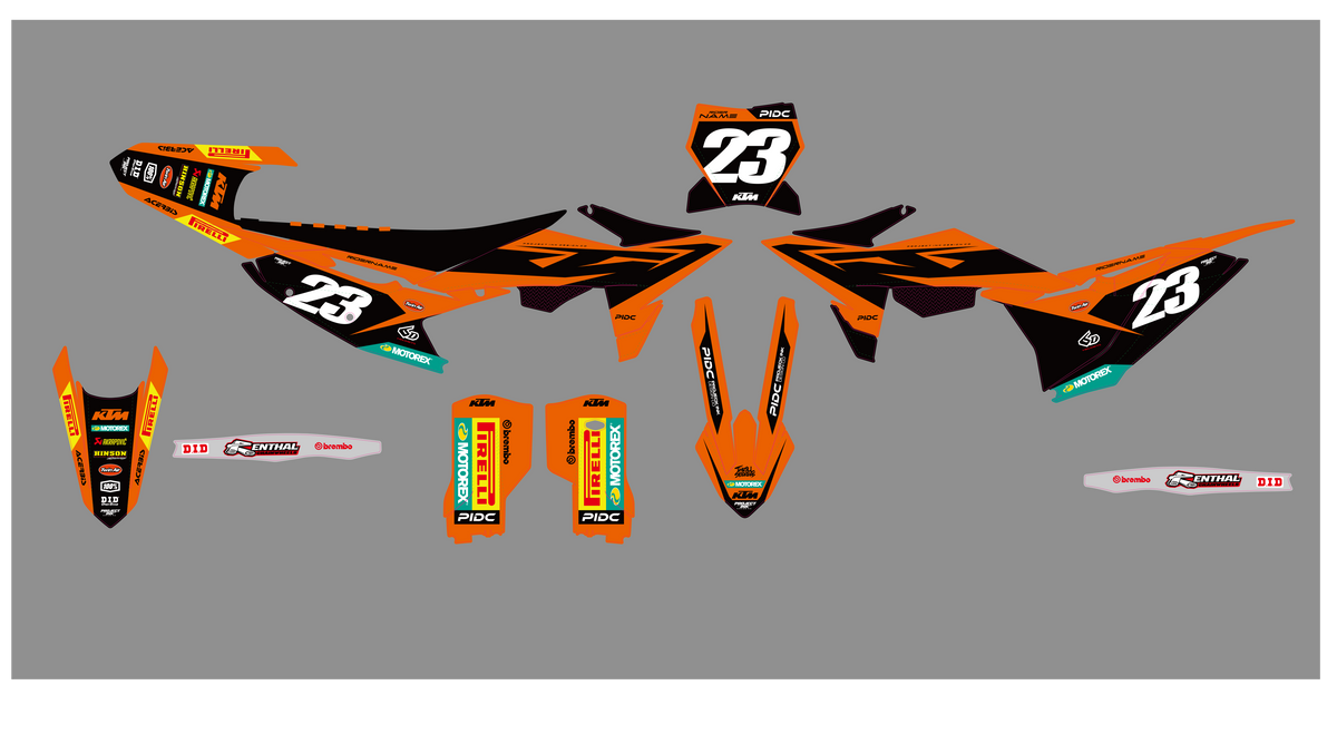 Performance  KTM