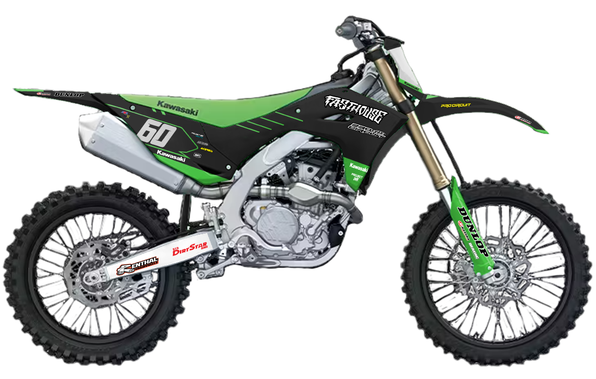 Race Kawasaki