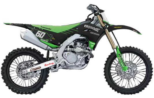 Race Kawasaki