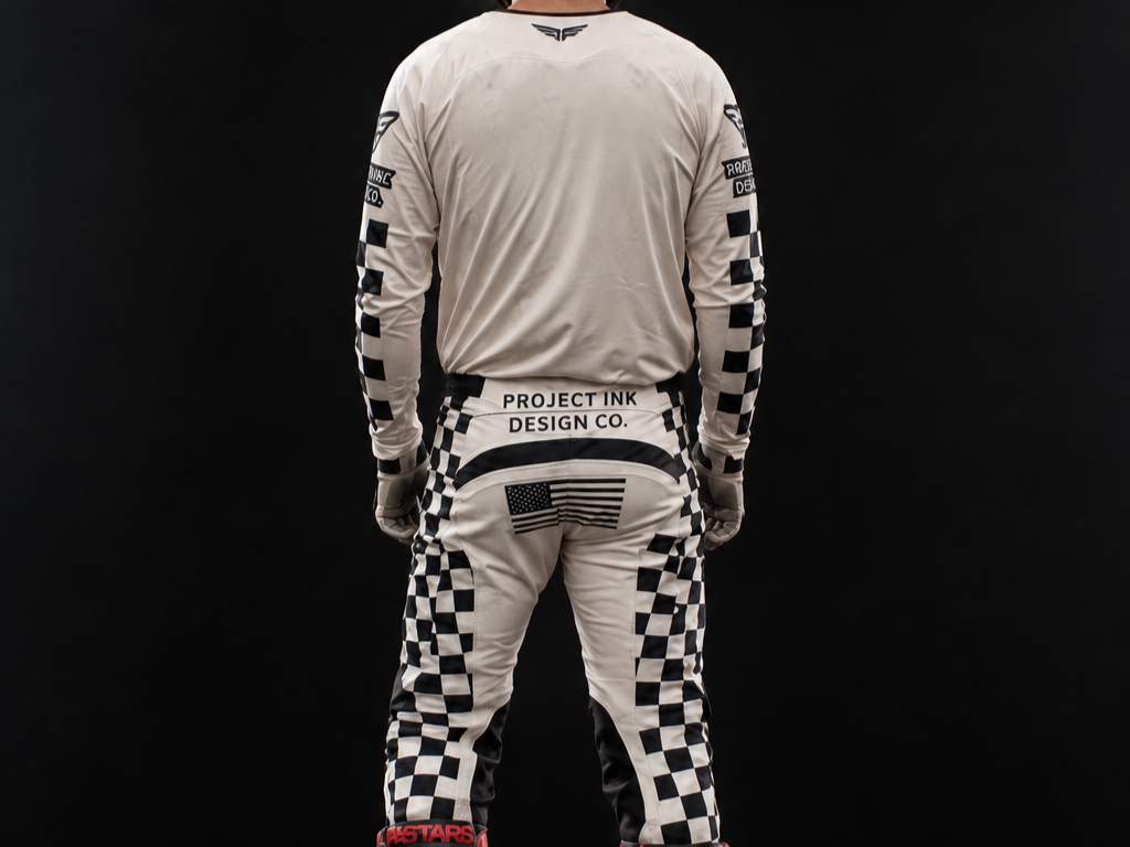 Youth Motocross Gear Set