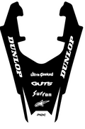 Ultra Bee Rear Fender