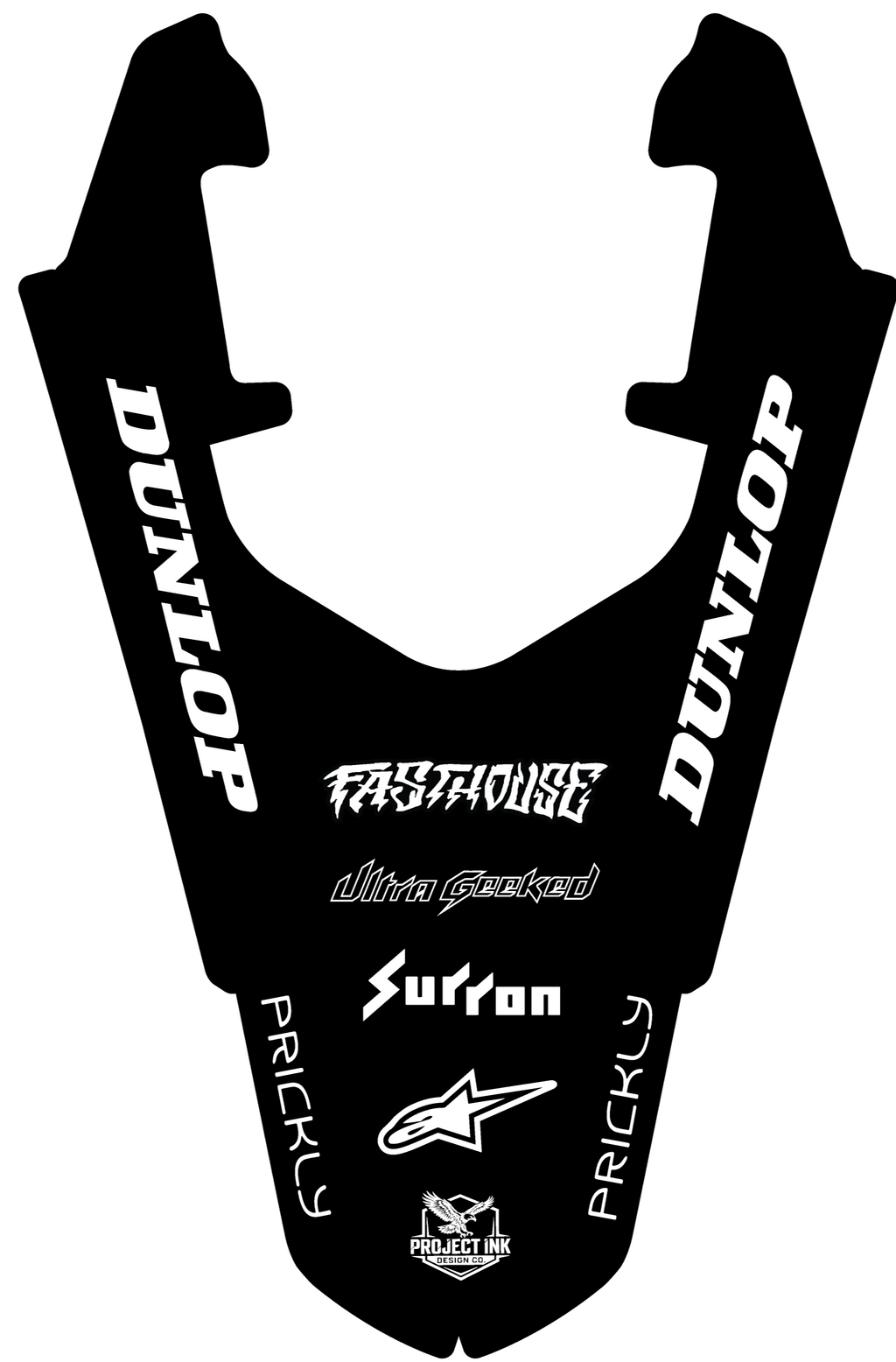 Ultra Bee Rear Fender