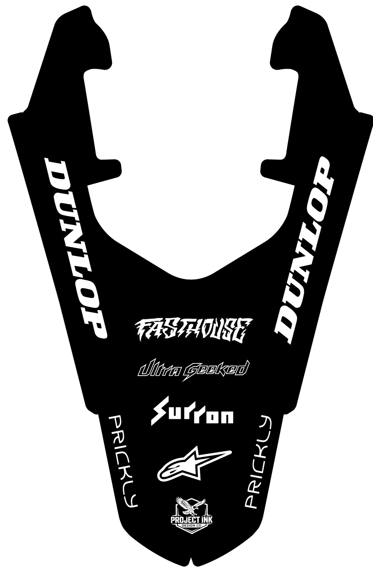 Ultra Bee Rear Fender