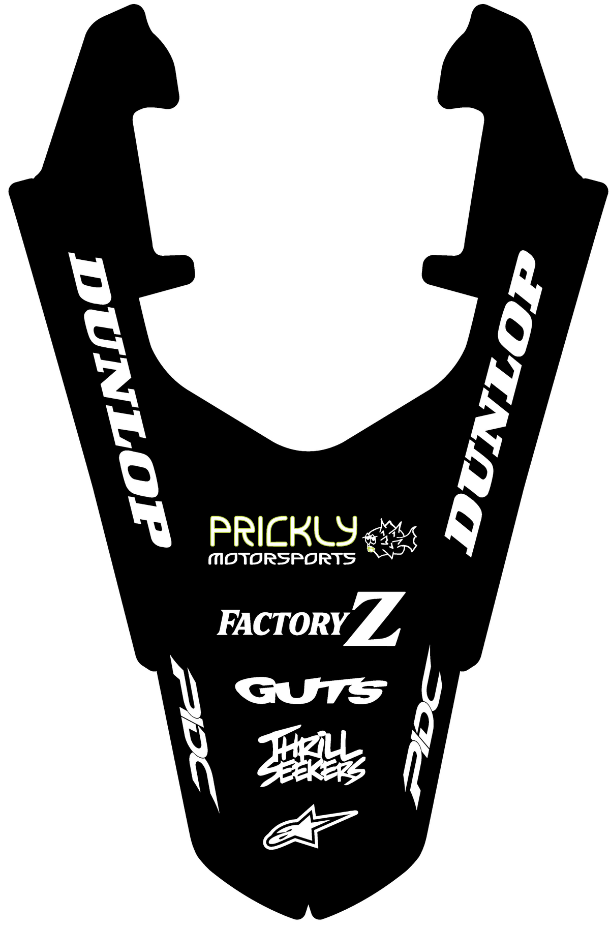 Ultra Bee Rear Fender