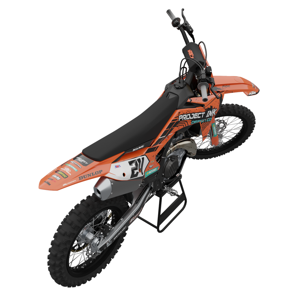 Splash KTM