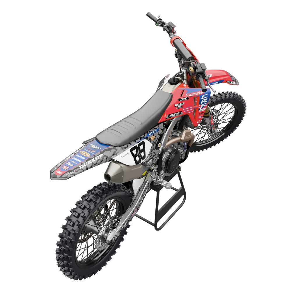Crispy2fiddy Honda