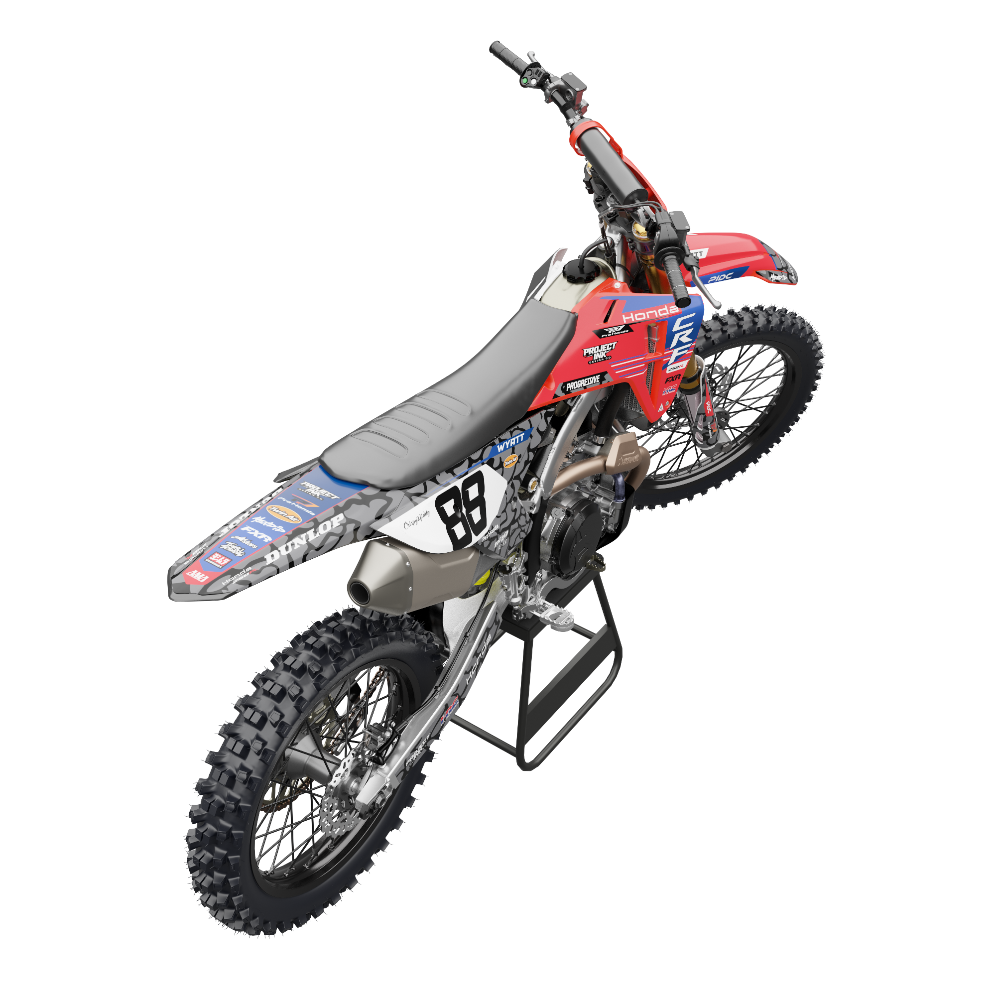 Crispy2fiddy Honda