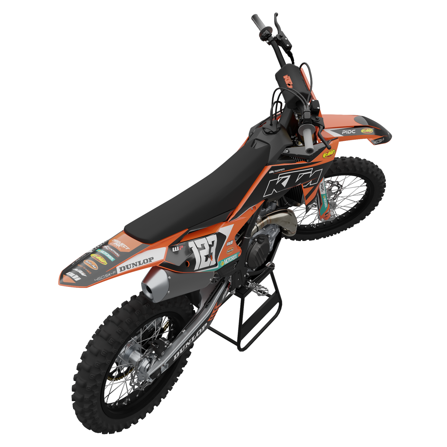 Axis KTM