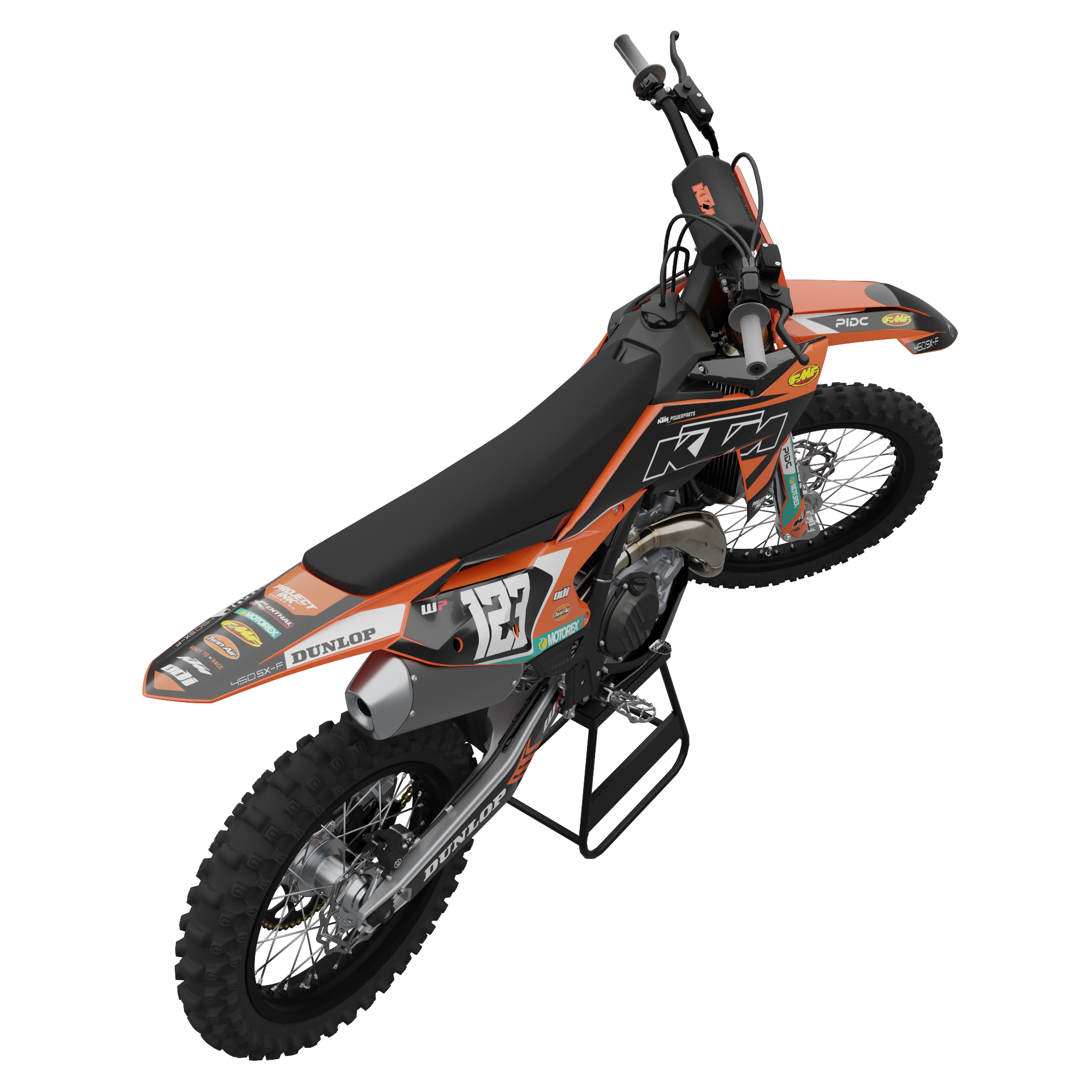 Axis KTM