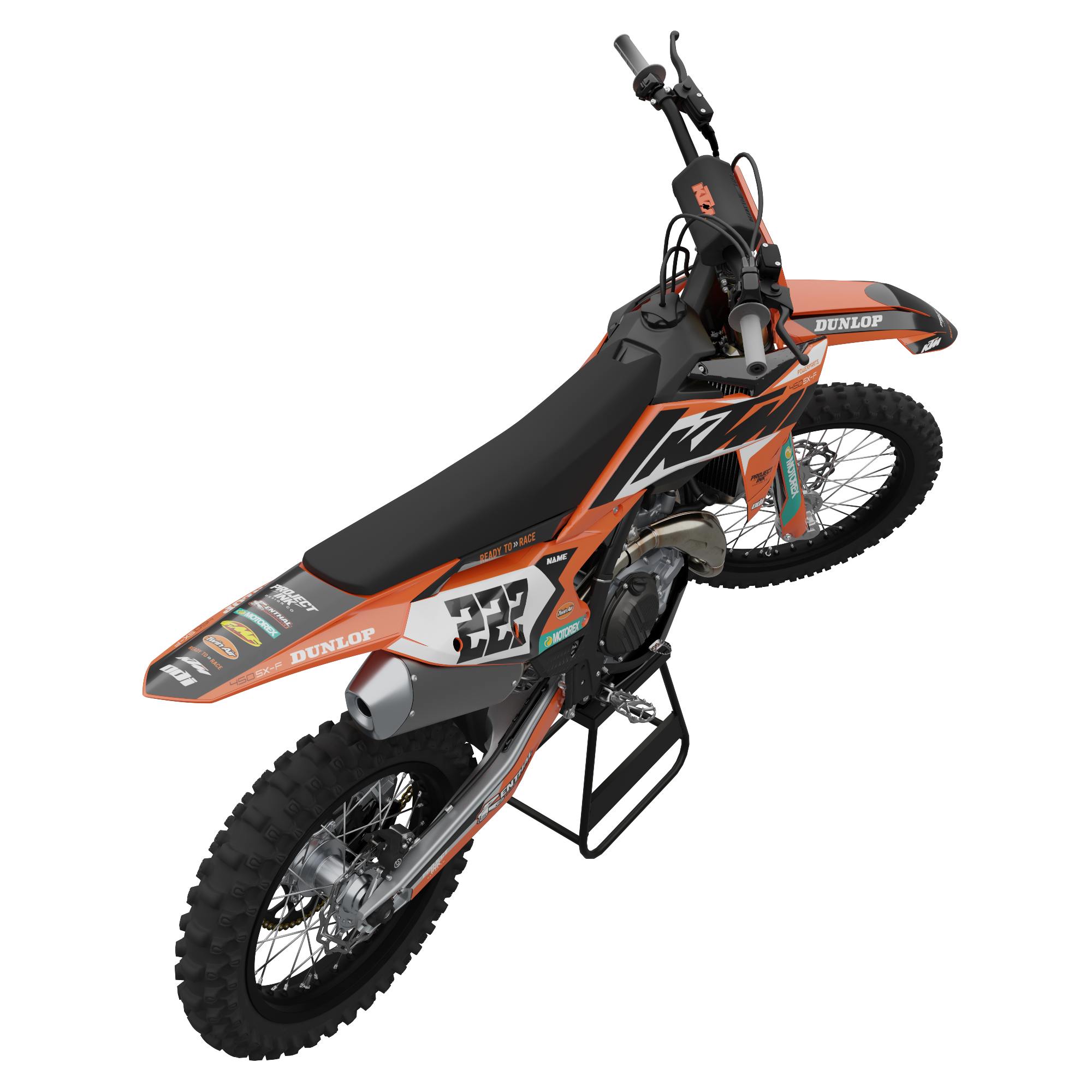 Forge KTM