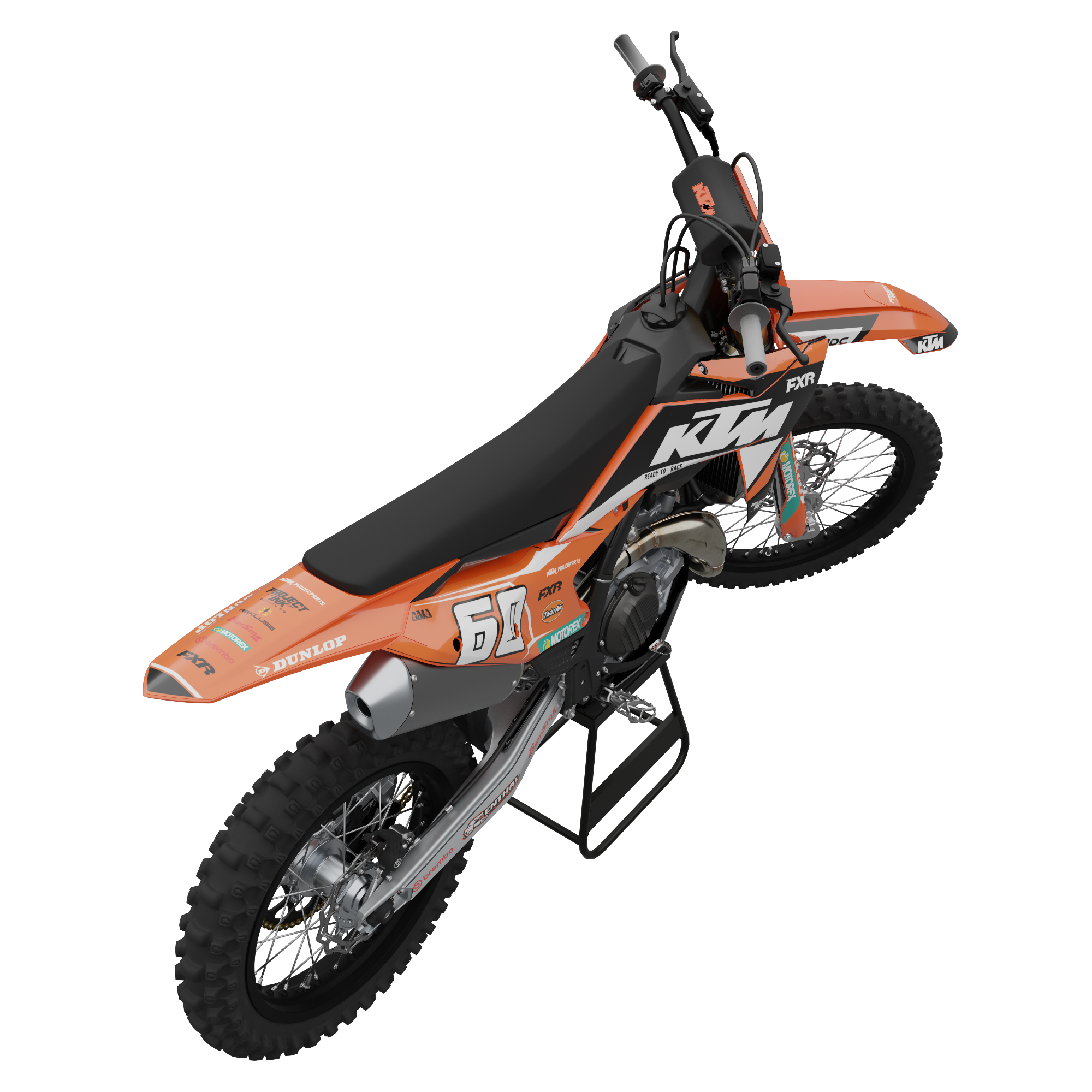 Rix KTM