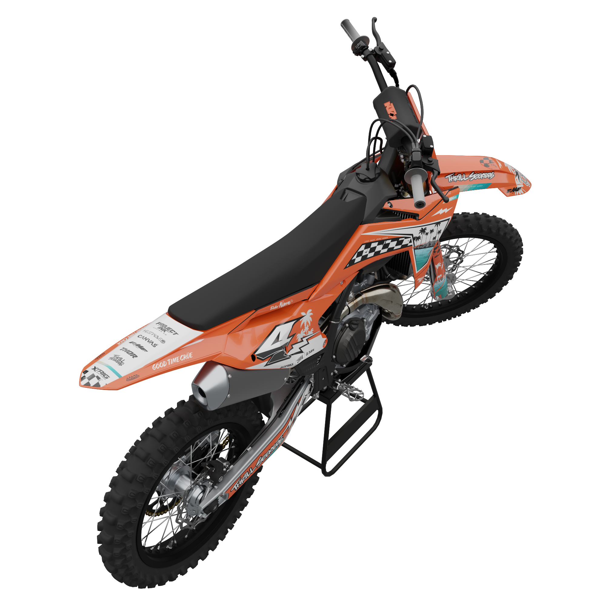 Coastal KTM