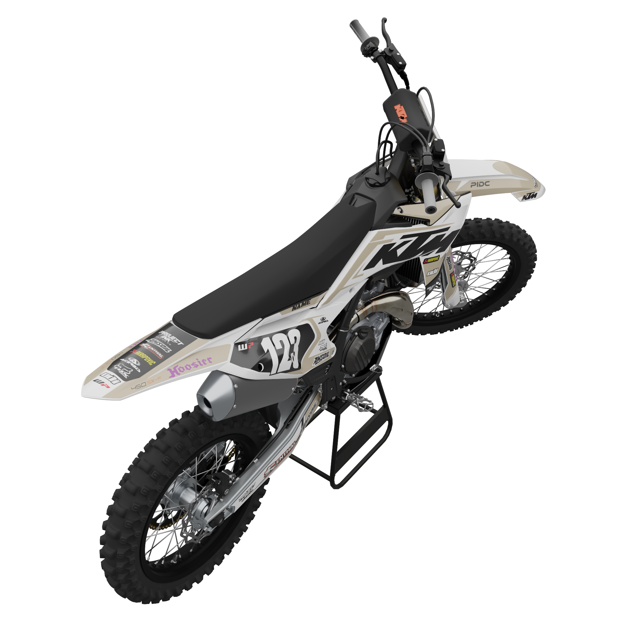 Momentum Light KTM