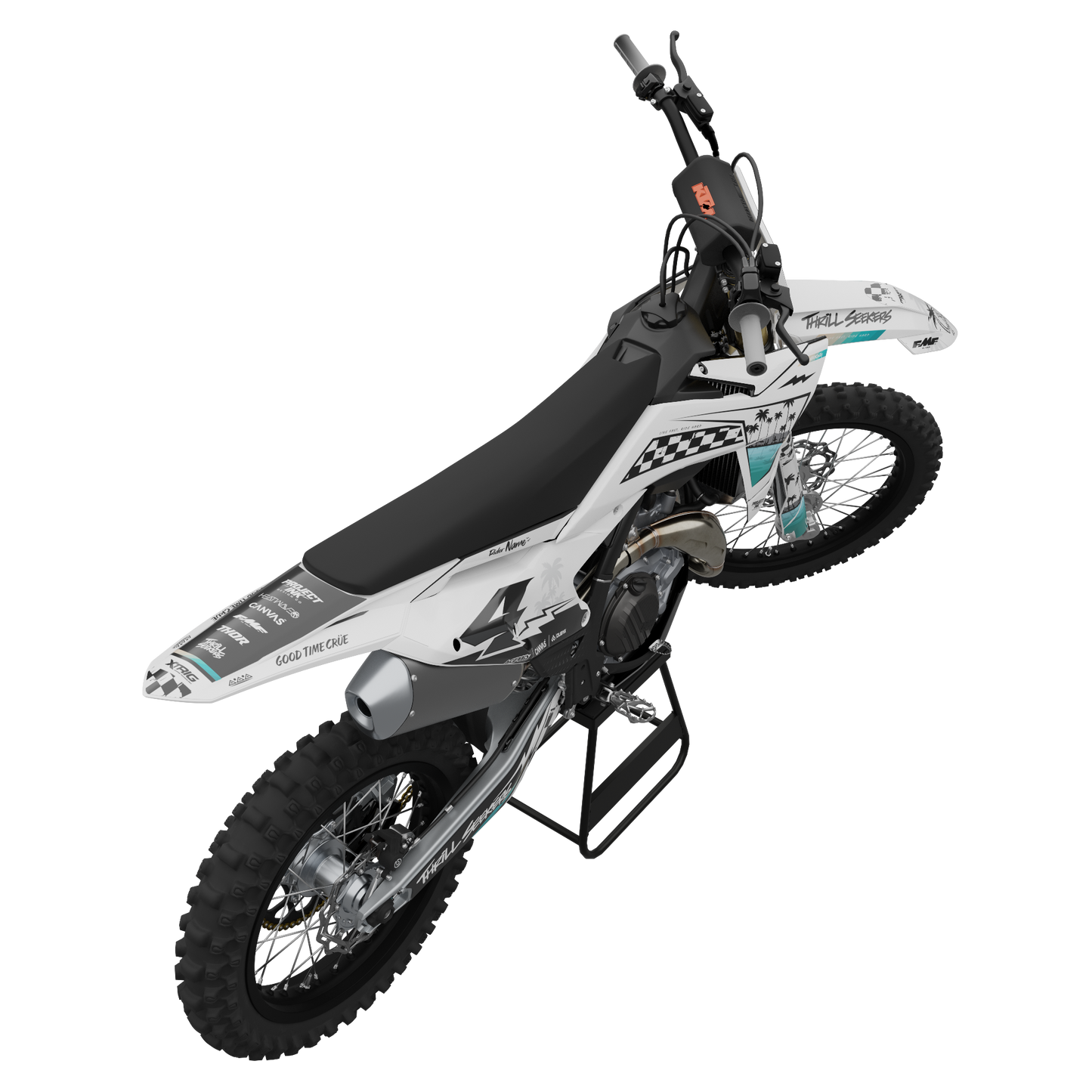 Coastal Light KTM