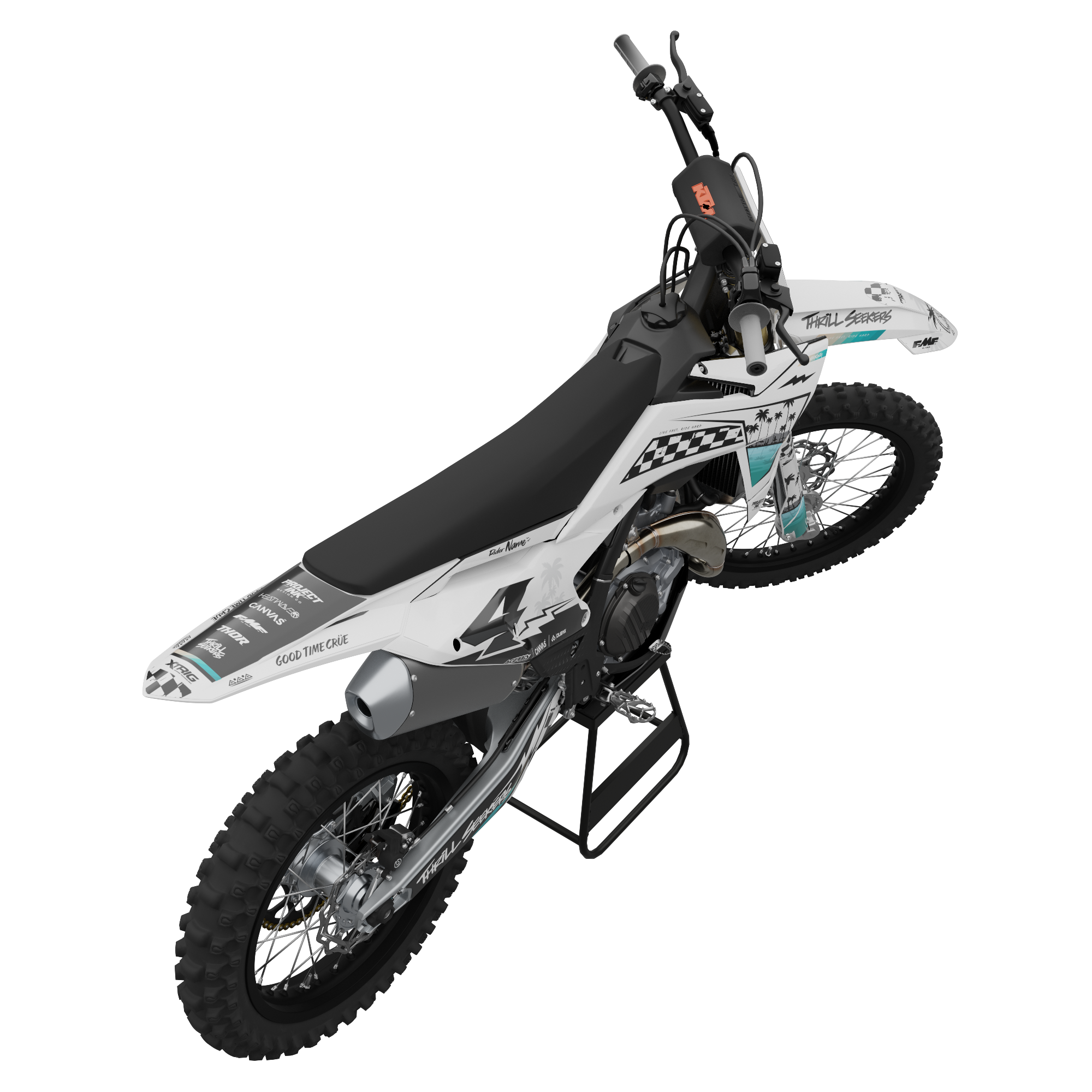 Coastal Light KTM