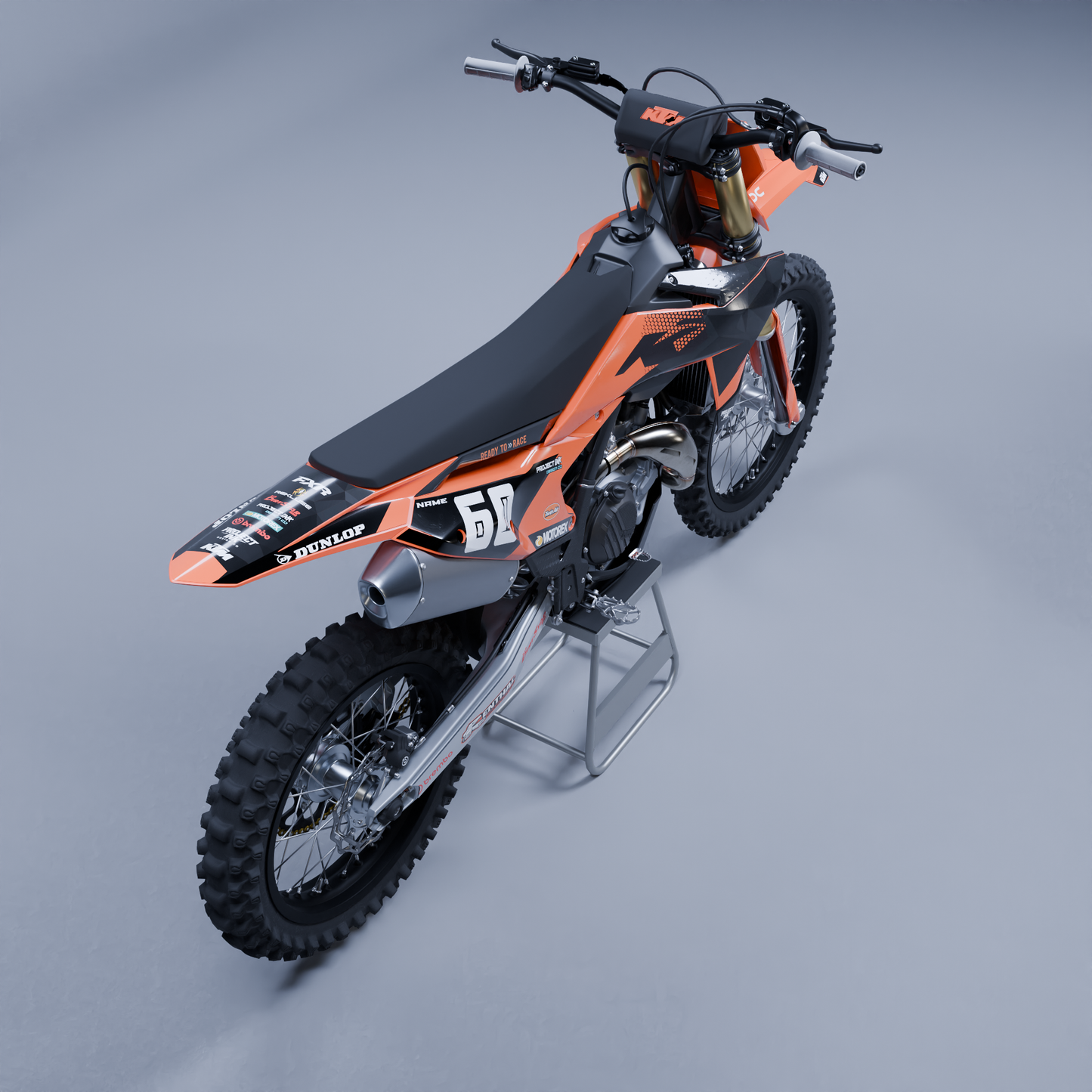 Burner KTM