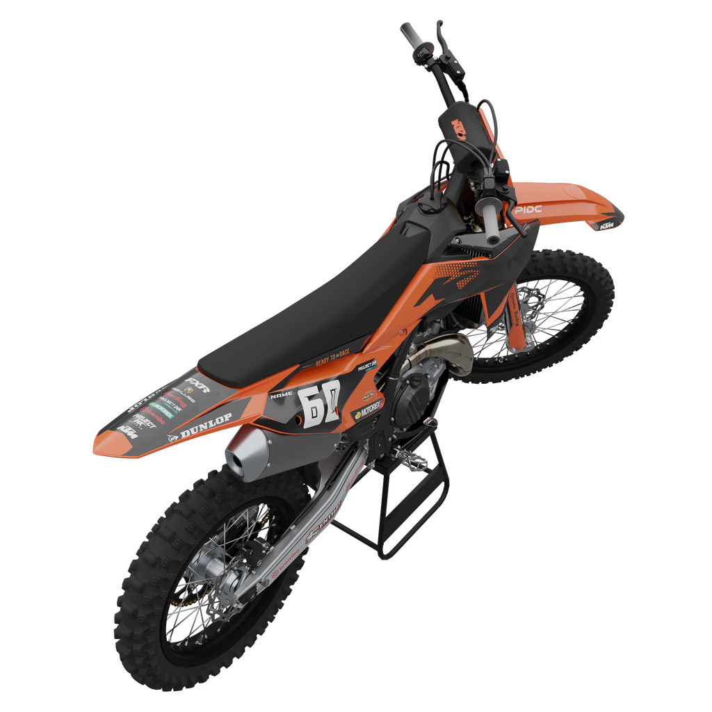 Burner KTM